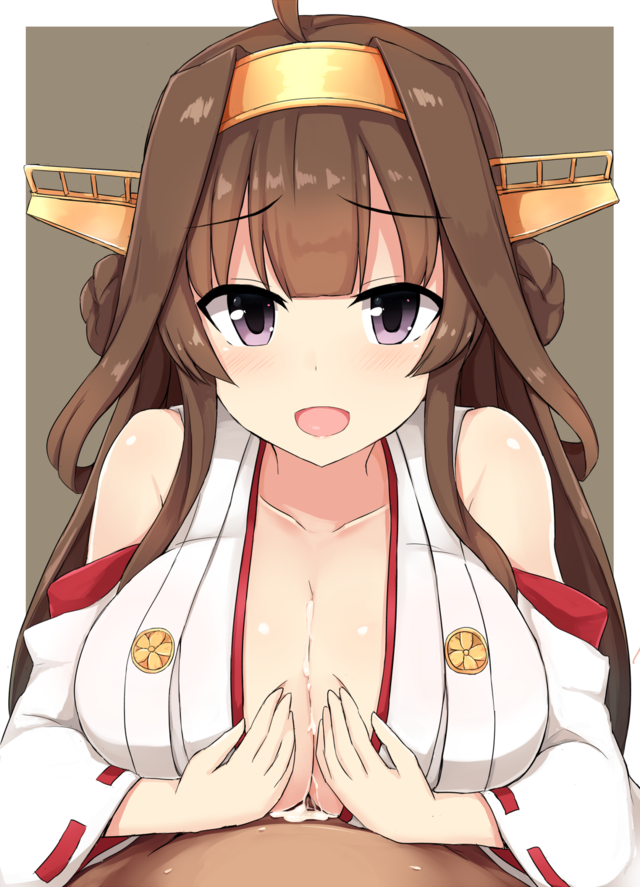 hentai-dreams-goddess-second:Super fucking sexy Kantai collection hentai collection