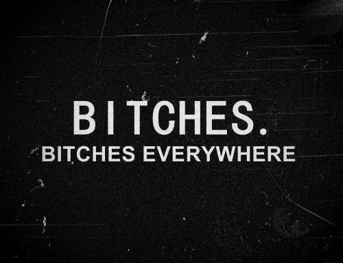 New York City, Bitch