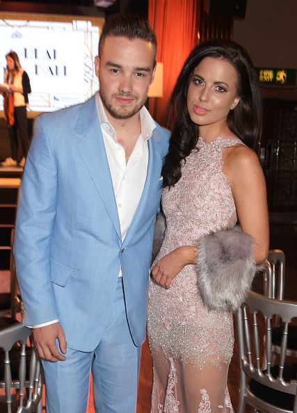 direct-news:   Liam Payne and Sophia Smith attend The Great Gatsby Ball in support