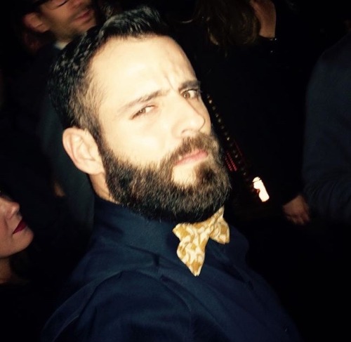beardburnme:  danielgdom Instagram