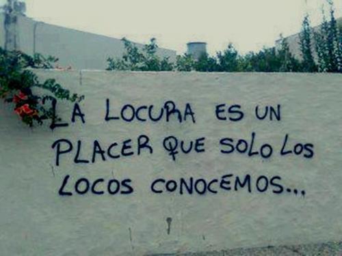 blogsin-locos-no-hay-mundo:  LOS LOCOS SOMOS ASI  POR ESO CASI NADIE NOS COMPRENDE 
