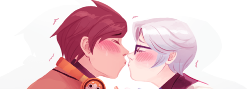 rettozetto: Happy belated Valentines, @z04, I’m your @talesofcovertcupid pinch-hitter! I 