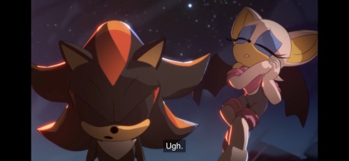 This. Goddamn. Scene. The Visuals. The Lighting. The Frown I Had On My Face When Seeing This. Everything