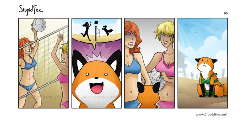 sinclair-atomos:  gokhanonat:  Stupid Fox …   CUTE! where is the link to these?
