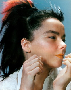 joga:Bjork by Craig McDean