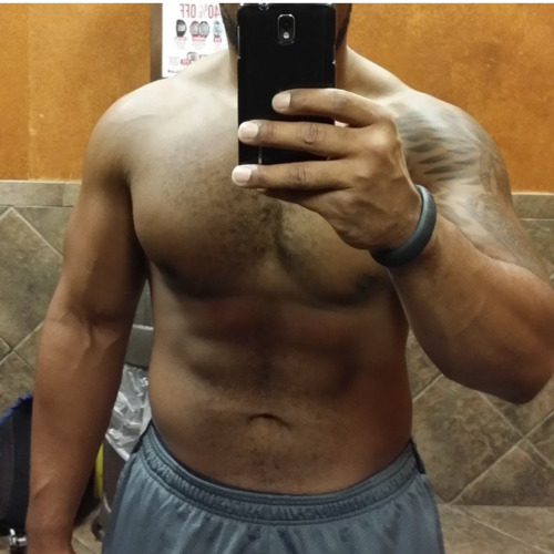 Love For The Thick Man Of All Colors