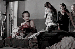 melissascarol:  Carol Peletier Meme ||  7 episodes 3.02 “Sick” 
