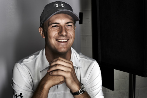 JORDAN SPIETH: You’d be smiling too if you just won The Masters and earned $1.8 Million in prize mon