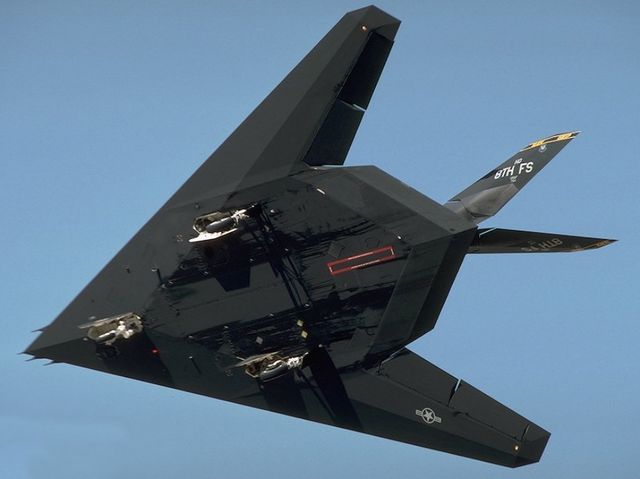 rocketumbl: F-117
