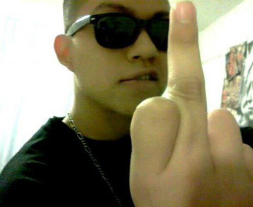 latinbastards:  Bisexual guy from texas    Www.facebook.com/latinbastard   Www.latinbastards.tumblr.com   