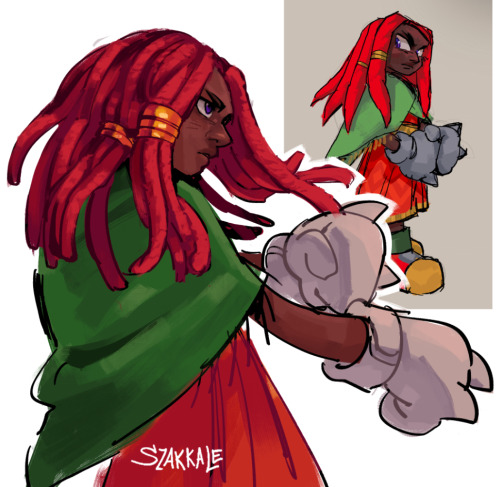 Lalalalaaaa I Know People Give Him Normal Gloves And Stuff When They Do Human Designs Him But God I Need