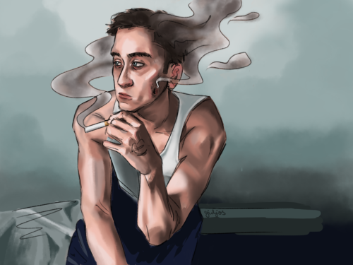 Rendering Practice On My Him