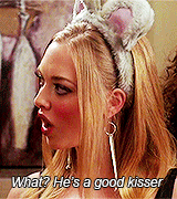 daryll-dixonn:  “That one there is Karen Smith, she is one of the dumbest girls