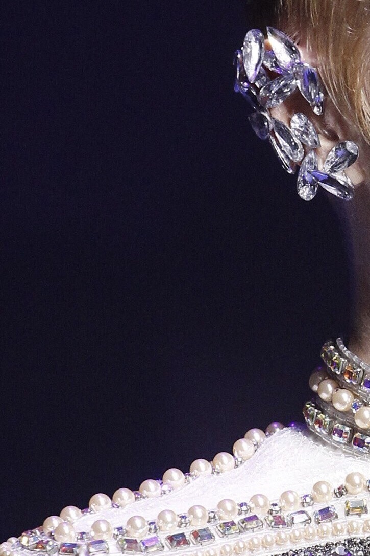 projecteur:Gucci Spring 2018
