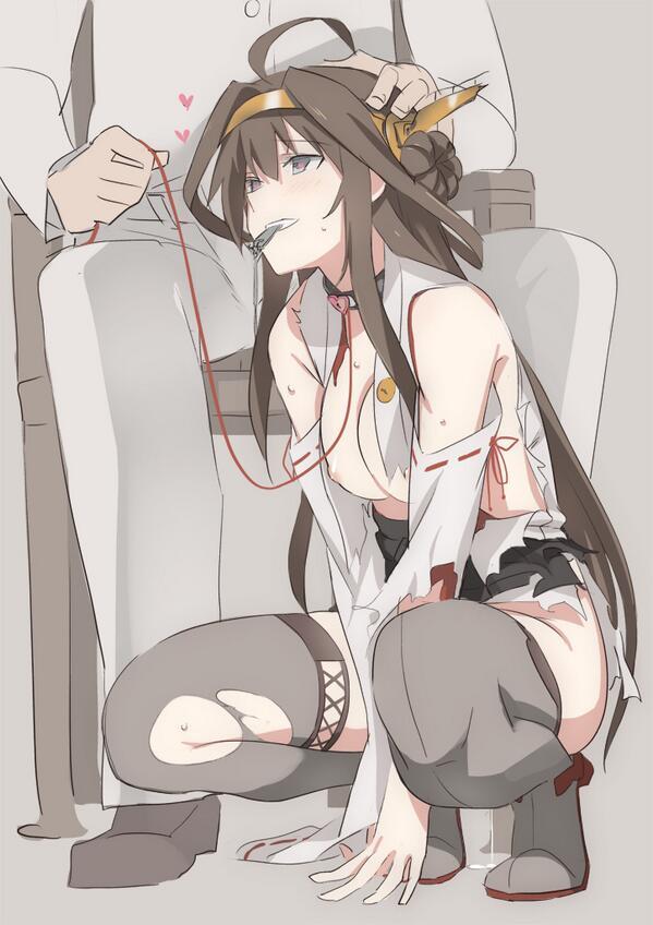 naonanigashi:  Twitter / ningen96: R-18 負債-1 …