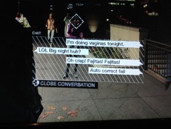 pl4ystation4:  If you were questioning yourself to get Watch Dogs, I hope this helps you decide. 