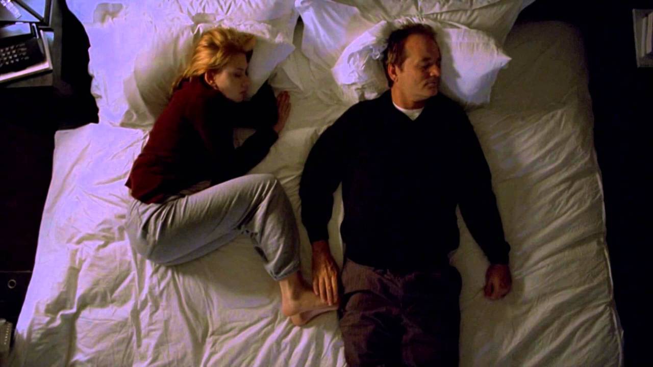 moviesworldwide:    Lost in Translation (2003) - American romantic movieIMDb rating