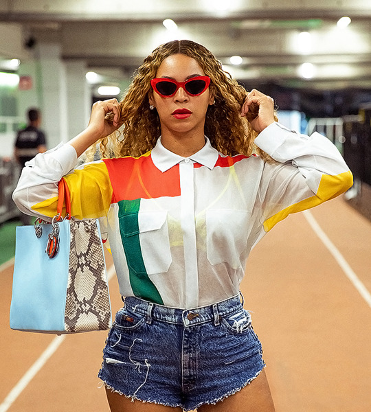 BEYONCÉ