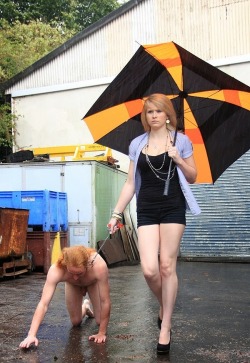 Female-Supremacist:i Like That It’s Raining But She Doesn’t Give Any Consideration