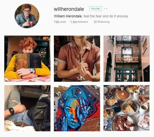 INSTAGRAM AU>> The Mortal Instruments>> the Next Generation of ShadowhuntersJohnatan Chr