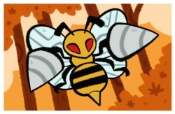 billfrancois:#015 - Beedrill