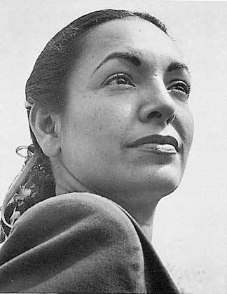 reclaimingthelatinatag:
“Josefina Fierro (1914–1998) was a Mexican American political activist from Calexico, California who fought for the rights of Mexican and Mexican American workers. She also played a key figure in the founding of the civil...