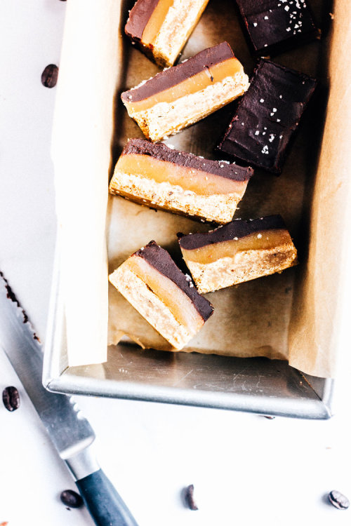 sweetoothgirl:    ESPRESSO CARAMEL SHORTBREAD porn pictures