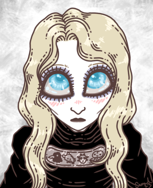He Knows What You Are. 👁️ 👁️ Silly Doodle, I Don't Know...