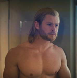 jpgpr:  I would have preferred this to be Thor and not Iron Man…  