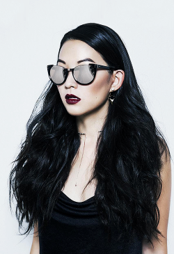 holland-roden:  Arden Cho for Kode Magazine