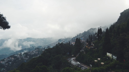 Darjeeling, India.