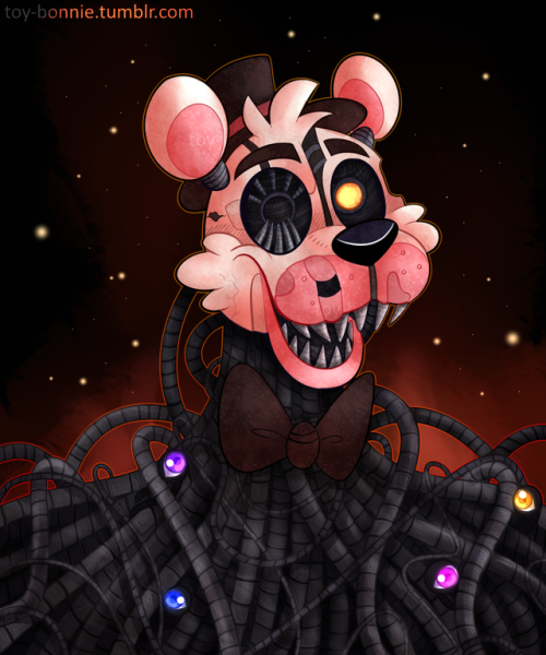 Original Molten Freddy  Five Nights At Freddy's Amino