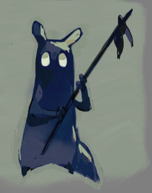 Watcher Doodle But I Tried To Recreate Miimows Art Style