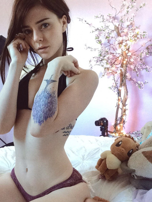 Girls With Tattoos