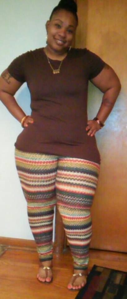 ghettogoodness:  I really dig this chick!