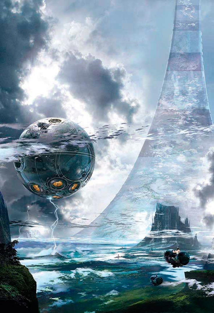ronbeckdesigns:  Stephan Martiniere