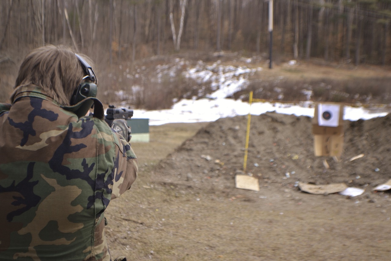kunkaflunka:  Went shooting and took Sixpointfivemm Five-SeveN PS90 WASR-10S&amp;W