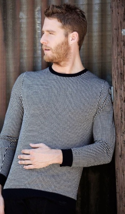 XXX desiringmen:  Jake McDorman  photo