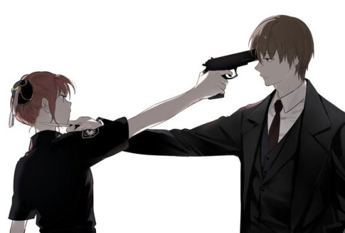  Cp my love Kagura x Sougo