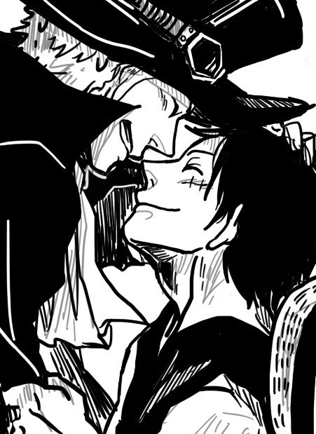 Department of One Piece Yaoi