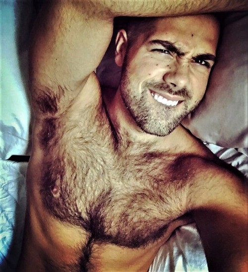 XXX Hairy Armpits Dudes Addict photo