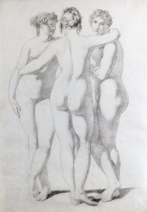 The Three Graces, Jean-Baptiste Regnault