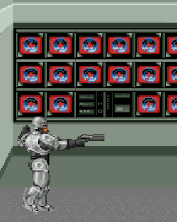 vgjunk:  RoboCop 2, arcade. 