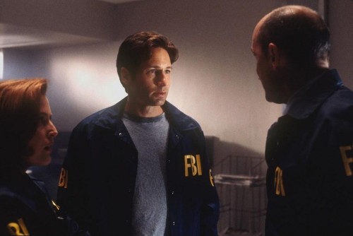 The X-Files Fight the Future