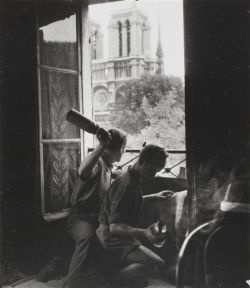 whattheendoftheworldlookedlike:  Paris, 1944.