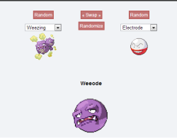 woobiefatticus:  Look, I made Pokémon Mashups,