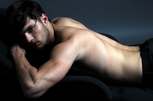 men-who-inspire-me:  Model : Patrick Hollensteiner adult photos