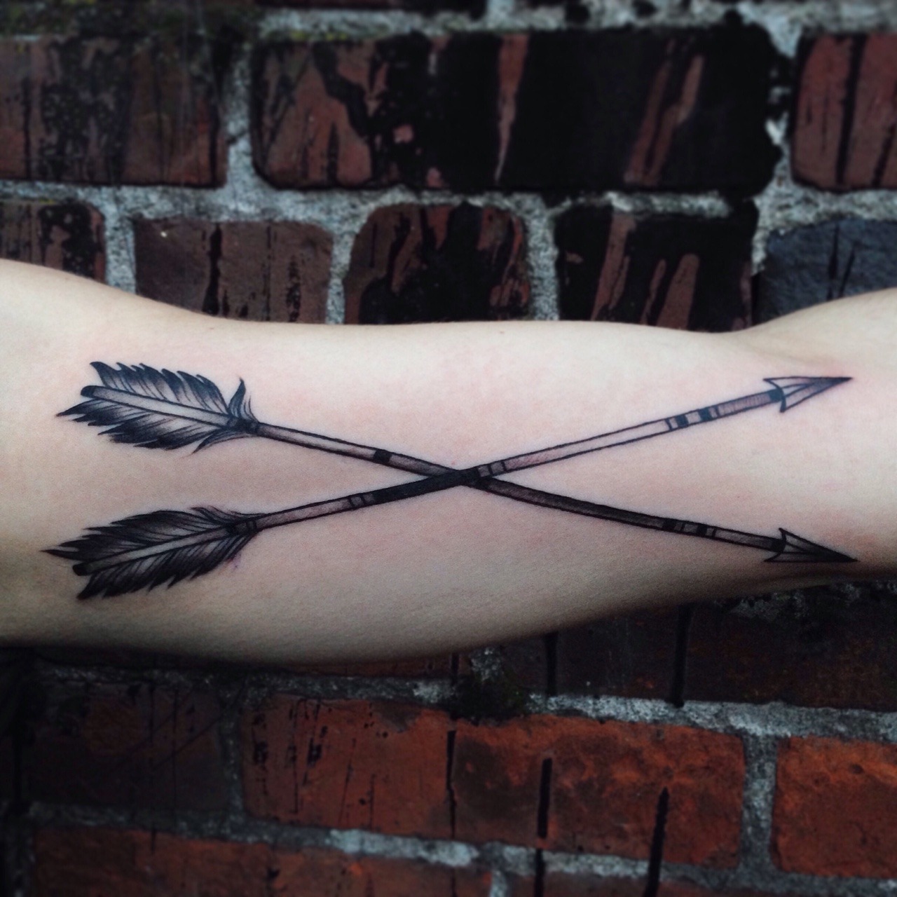 What Is the Meaning of Arrow Tattoos