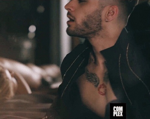 zaynedites: Zayn for “Complex” magazine 2016.