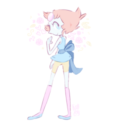 n0rara:  lovely pearl 